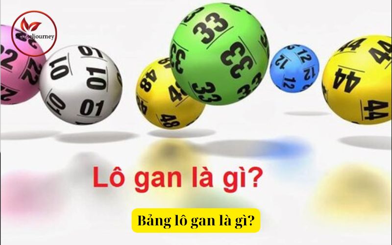 Bảng lô gan là gì