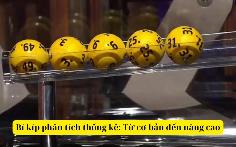 Bí kíp phân tích thống kê Từ cơ bản cho đến nâng cao