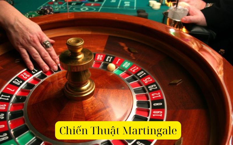 Chiến Thuật Martingale