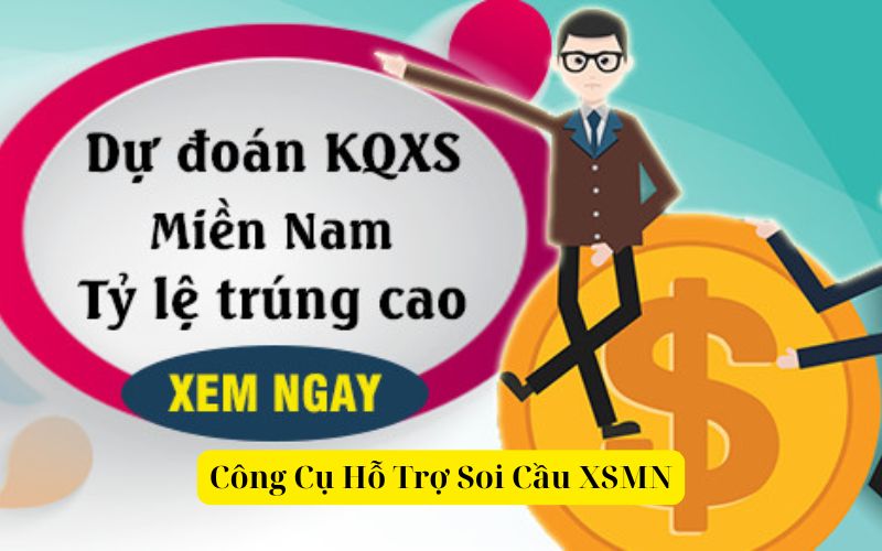 Công Cụ Hỗ Trợ Soi Cầu XSMN mới nhất