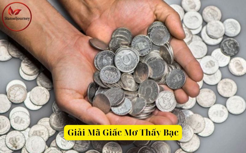 Giải Mã Giấc Mơ Thấy Bạc