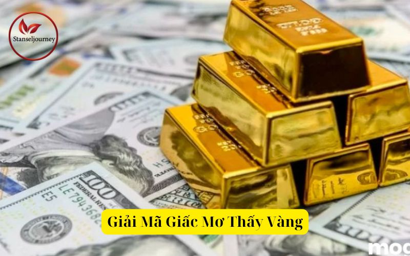 Giải Mã Giấc Mơ Thấy Vàng