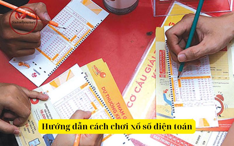 Hướng dẫn cách chơi xổ số điện toán