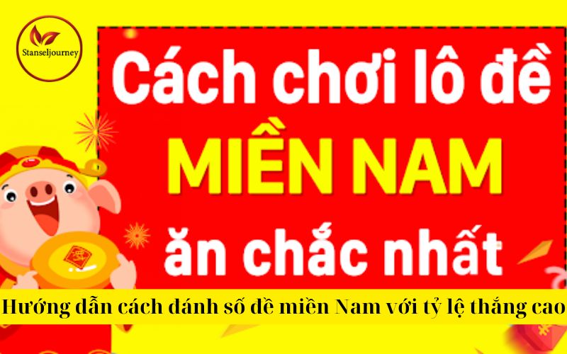 Hướng dẫn cách đánh số đề miền Nam với tỷ lệ thắng cao