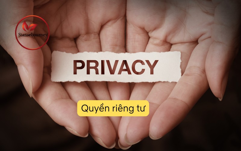 Quyền riêng tư tại stanseljourney.com