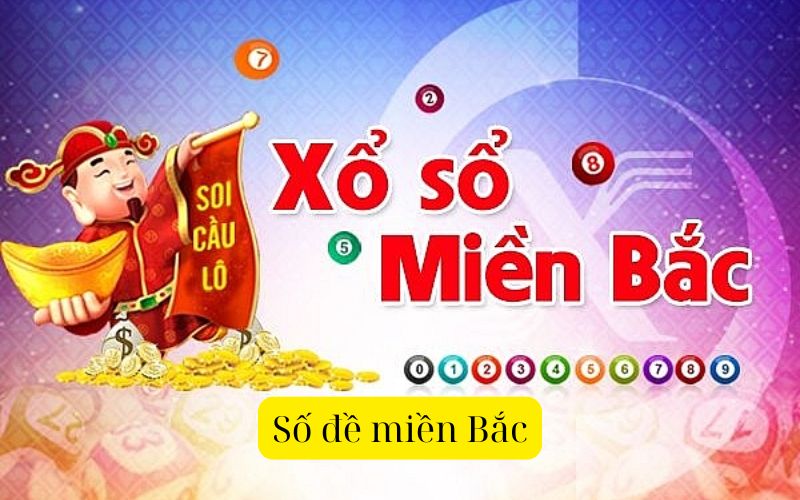 Số đề miền Bắc