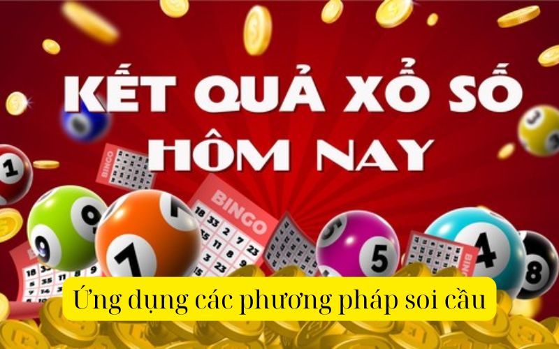 Ứng dụng các phương pháp soi cầu