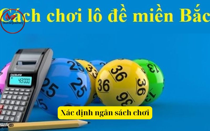 Xác định ngân sách chơi