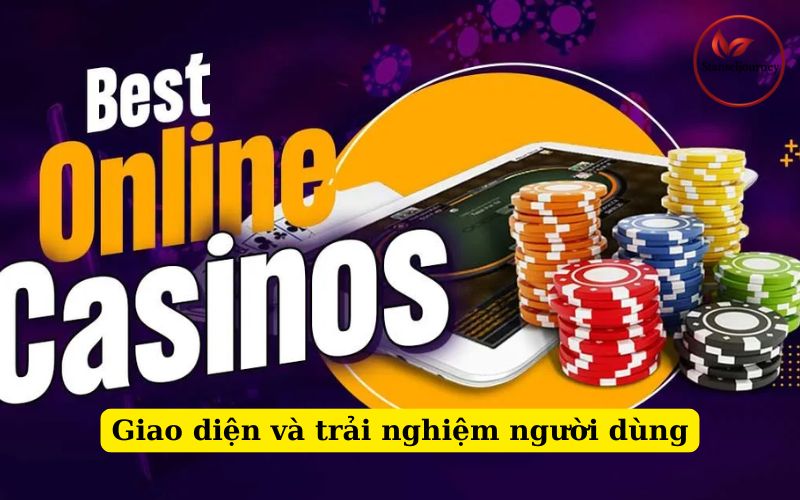 Giao diện và trải nghiệm người dùng