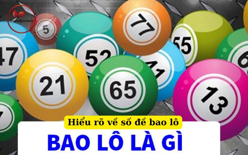 Hiểu rõ về số đề bao lô