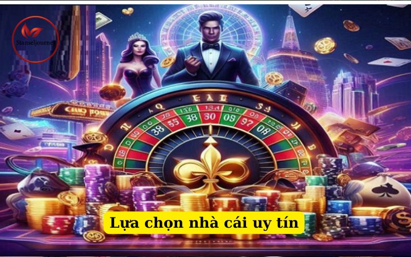 Lựa chọn nhà cái uy tín