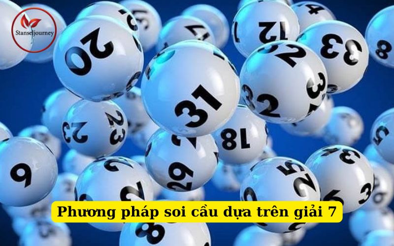 Phương pháp soi cầu dựa trên giải 7