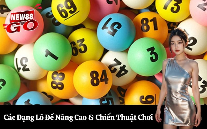 Các Dạng Lô Đề Nâng Cao & Chiến Thuật Chơi