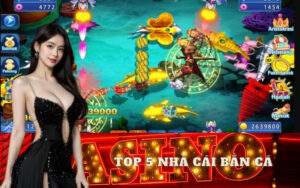 Top 5 Nhà Cái Bắn Cá