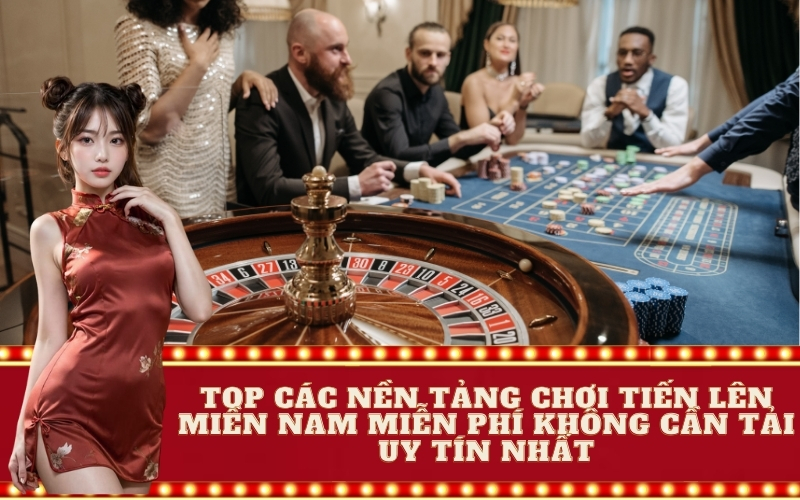 Top Các Nền Tảng Chơi Tiến Lên Miền Nam Miễn Phí Không Cần Tải Uy Tín Nhất
