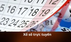 Xổ số trực tuyến