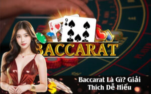 Baccarat Là Gì? Giải Thích Dễ Hiểu
