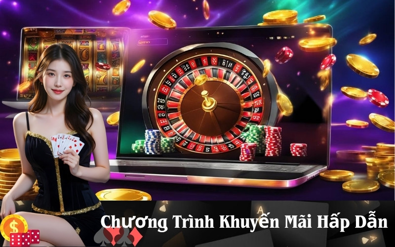 Chương Trình Khuyến Mãi Hấp Dẫn