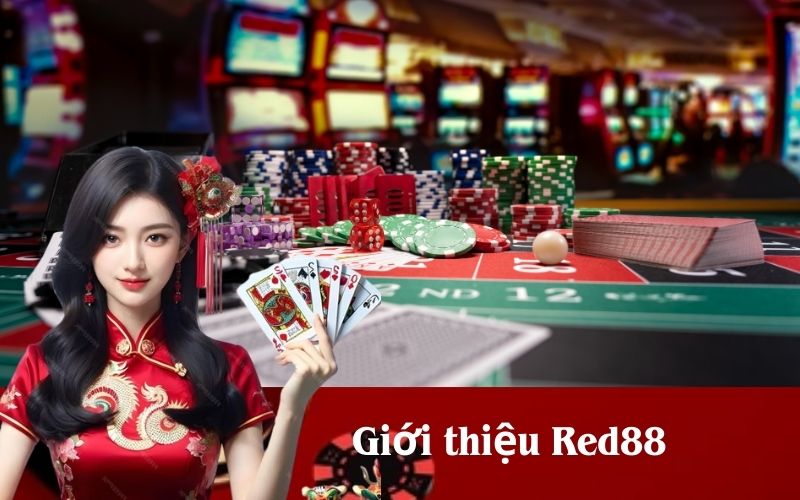 Giới thiệu Red88