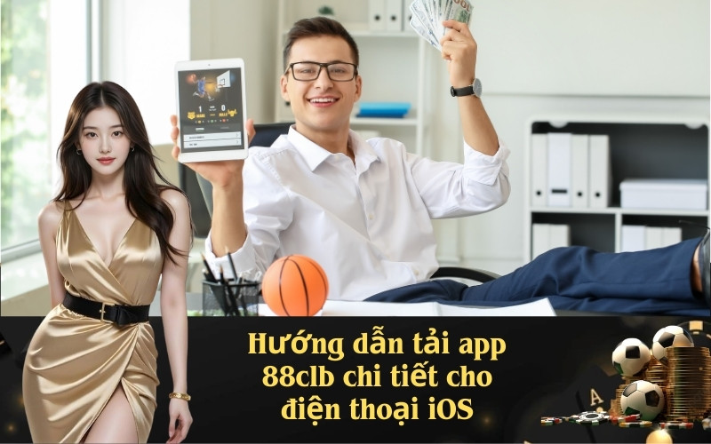 Hướng dẫn tải app 88clb chi tiết cho điện thoại iOS