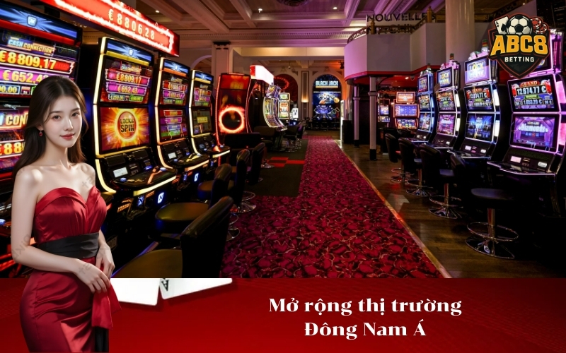 Mở rộng thị trường Đông Nam Á