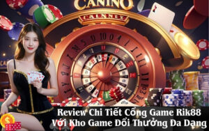Review Chi Tiết Cổng Game Rik88 Với Kho Game Đổi Thưởng Đa Dạng