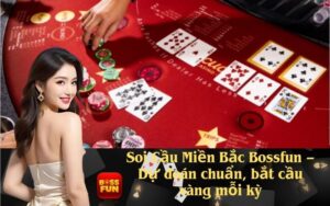 Soi Cầu Miền Bắc Bossfun – Dự đoán chuẩn, bắt cầu vàng mỗi kỳ