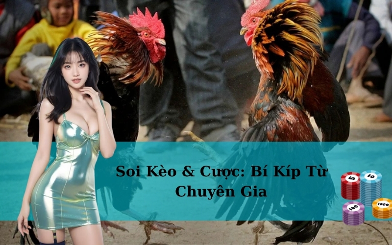 Soi Kèo & Cược: Bí Kíp Từ Chuyên Gia