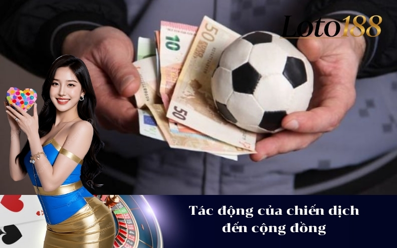 Tác động của chiến dịch đến cộng đồng