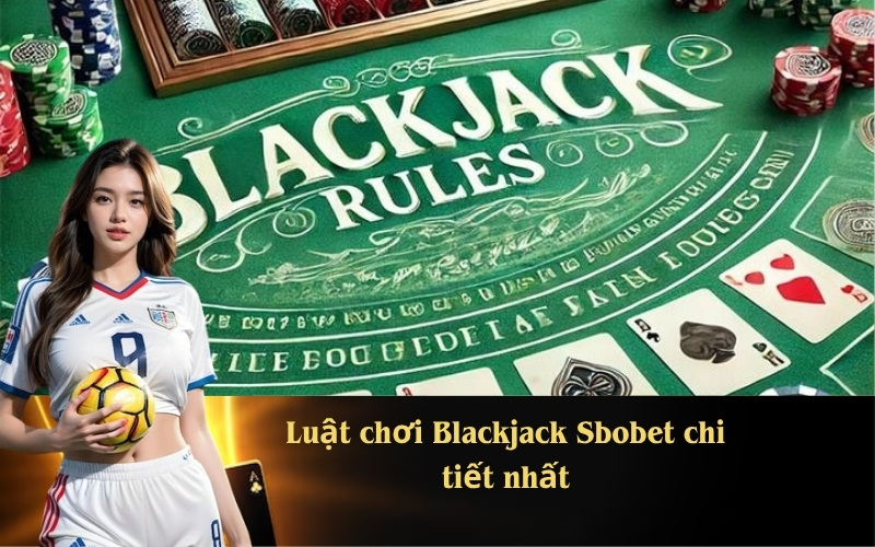 Luật chơi Blackjack Sbobet chi tiết nhất