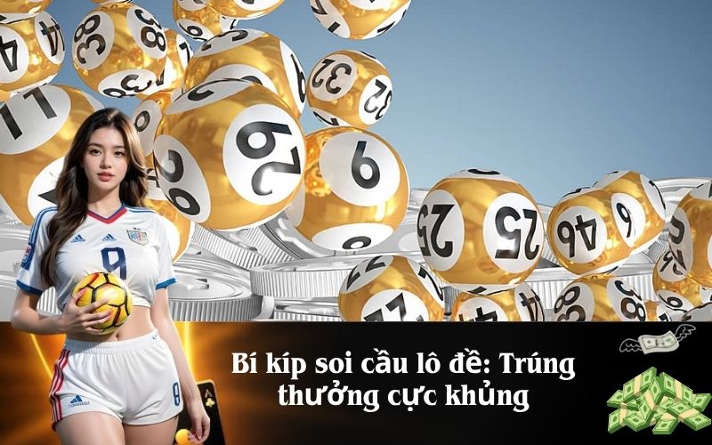 Bí kíp soi cầu lô đề Trúng thưởng cực khủng