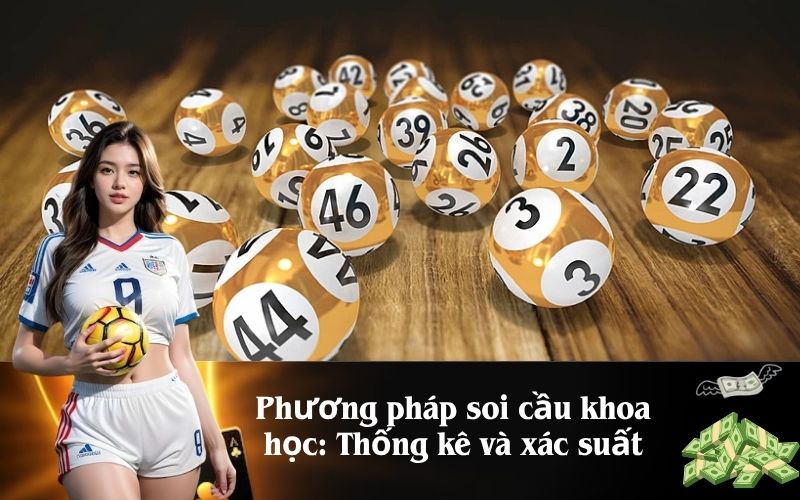 Phương pháp soi cầu khoa học Thống kê và xác suất